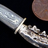 Mink Jaw Hunter $225.00 &acirc;